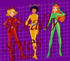 Магическая школа W.I.T.C.H. Winx и Totally Spies